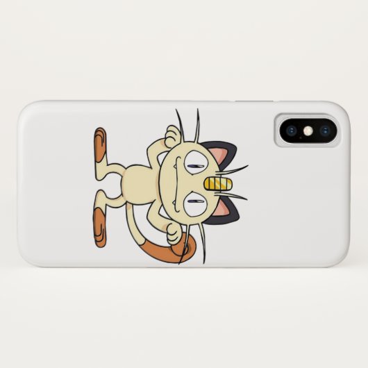 iPhone / iPad case (Achterkant (horizontaal))