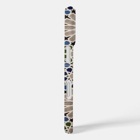 iPhone / iPad case (Achterkant / Rechts)