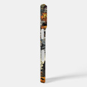 iPhone / iPad case (Achterkant / Rechts)