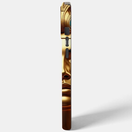 iPhone / iPad case (Achterkant / Links)