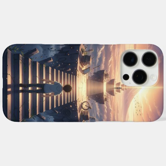 iPhone / iPad case (Achterkant (horizontaal))