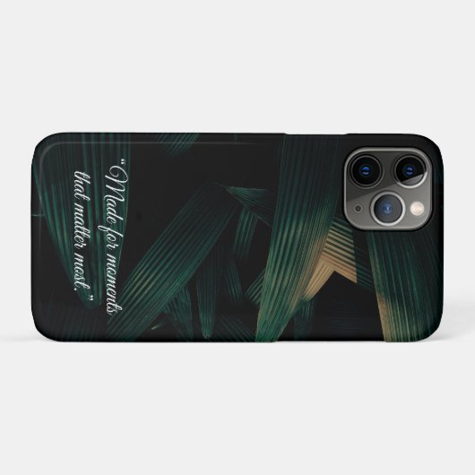 iPhone / iPad case (Achterkant (horizontaal))