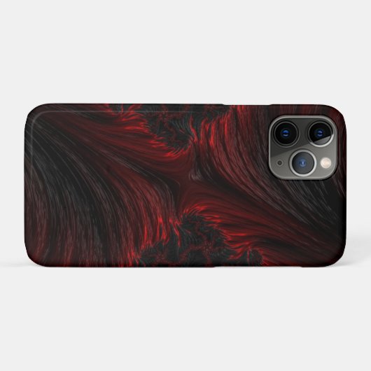 iPhone / iPad case (Achterkant (horizontaal))