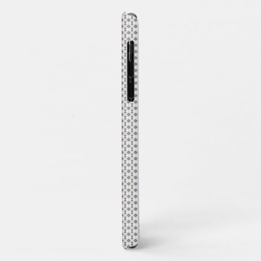 iPhone / iPad case (Achterkant/links)
