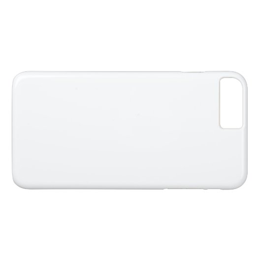 iPhone / iPad case (Achterkant (Horizontaal))