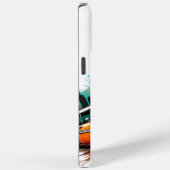 iPhone / iPad case (Achterkant / Rechts)