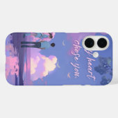 iPhone / iPad case (Achterkant (horizontaal))