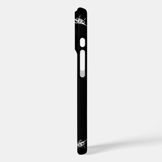 iPhone / iPad case (Achterkant / Links)