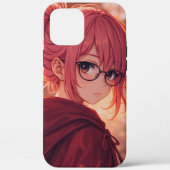 iPhone / iPad case (Achterkant)