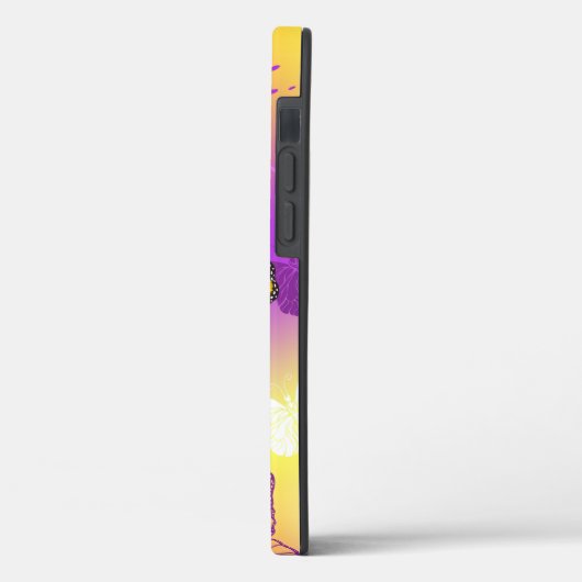 iPhone / iPad case (Achterkant / Links)