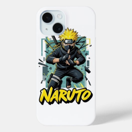 iPhone / iPad case (Achterkant)