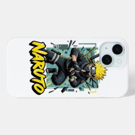 iPhone / iPad case (Achterkant (horizontaal))