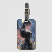 iPhone / iPad case Bagagelabel (Voorkant (verticaal))