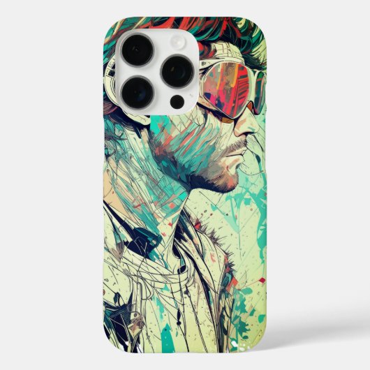 iPhone / iPad case-Bespaar 15% met code NEWYEARDEA Case-Mate iPhone Case (Achterkant)