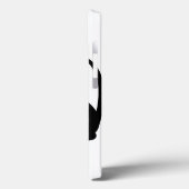 iPhone / iPad Case Cat Tekening (Achterkant / Links)