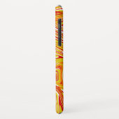 iPhone/iPad-case - Fire Swirl van meester Ayden Case-Mate iPhone Case (Achterkant/links)