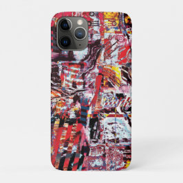 iPhone / iPad Case – Fragmented Pulse