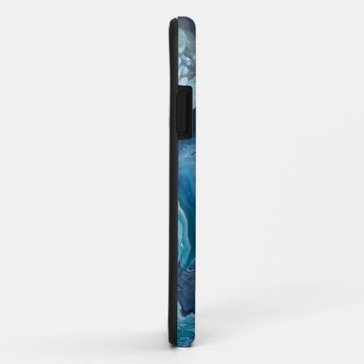 iPhone / iPad case Het zee afwezig (Achterkant/rechts)
