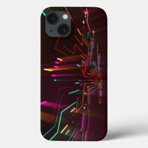 iPhone/iPad case "Inside the Grid"