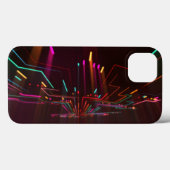 iPhone/iPad case "Inside the Grid" (Achterkant (horizontaal))