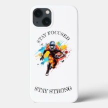 iPhone / iPad case NFL motivatie