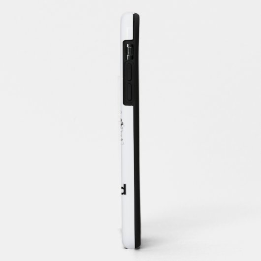 iPhone / iPad case Ondernemers (Achterkant/links)