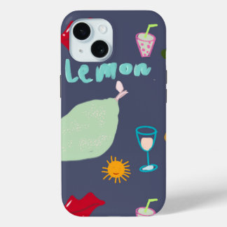 iPhone / iPad case zomer vibes