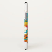 iPhone / iPad casePee Wee's iPhone X" Case-Mate iPhone Case (Achterkant / rechts)