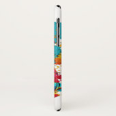 iPhone / iPad casePee Wee's iPhone X" Case-Mate iPhone Case (Achterkant/links)