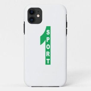 iPhone/iPad DESIGN FIRST SPORT iPhone 11 Hoesje