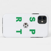 iPhone/iPad DESIGN SPORT Case-Mate iPhone Case (Achterkant (horizontaal))