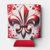 iPhone/iPad-draagtas Blikjeskoeler (Achterkant)