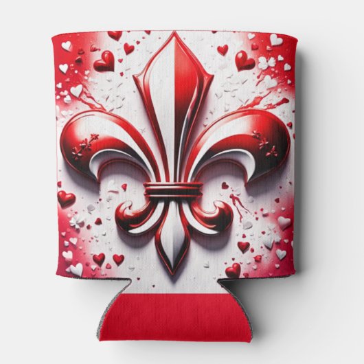 iPhone/iPad-draagtas Blikjeskoeler (Achterkant)