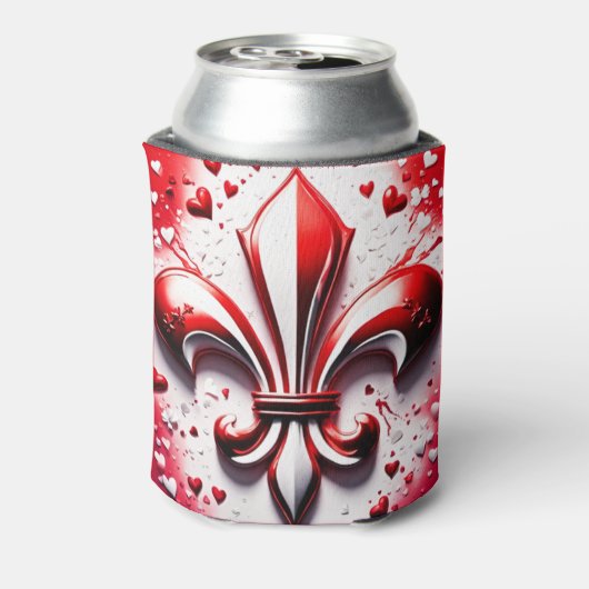 iPhone/iPad-draagtas Blikjeskoeler (Blikje Achterkant)