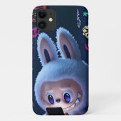 iPhone/iPad-draagtas Case-Mate iPhone Case (Achterkant)