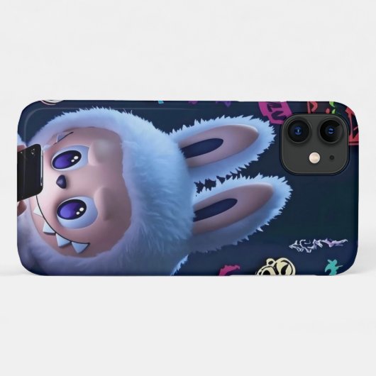 iPhone/iPad-draagtas Case-Mate iPhone Case (Achterkant (horizontaal))