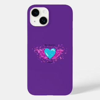 iPhone/iPad-draagtas Case-Mate iPhone 14 Hoesje