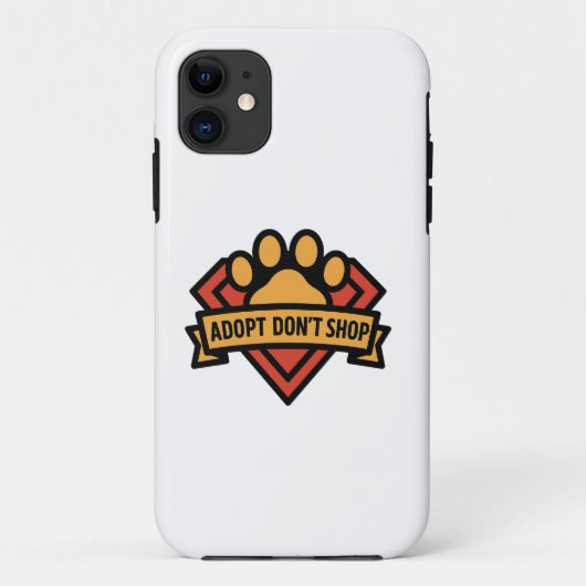 iPhone/iPad-draagtas Case-Mate iPhone Case (Achterkant)