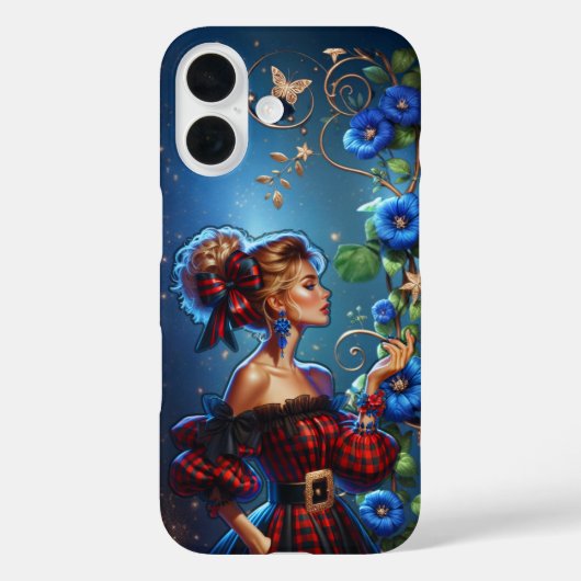 iPhone/iPad-draagtas Case-Mate iPhone Case (Achterkant)