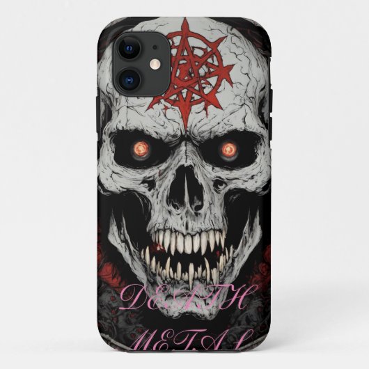 iPhone/iPad-draagtas Case-Mate iPhone Case (Achterkant)