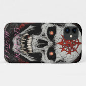 iPhone/iPad-draagtas Case-Mate iPhone Case (Achterkant (horizontaal))