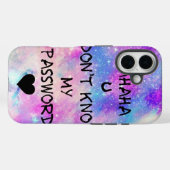 iPhone/iPad-draagtas Case-Mate iPhone Case (Achterkant (horizontaal))