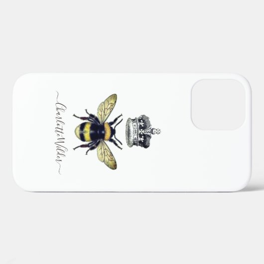 iPhone/iPad-draagtas Case-Mate iPhone Case (Achterkant (horizontaal))