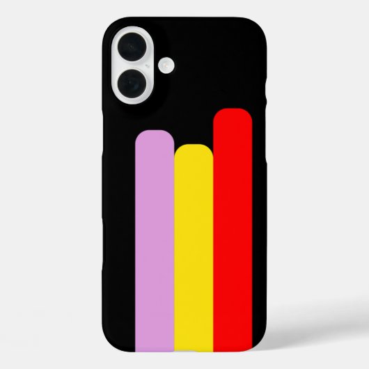 iPhone/iPad-draagtas Case-Mate iPhone Case (Achterkant)