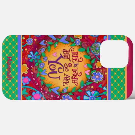 iPhone/iPad-draagtas Case-Mate iPhone Case (Achterkant (horizontaal))