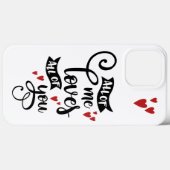 iPhone/iPad-draagtas Case-Mate iPhone Case (Achterkant (horizontaal))