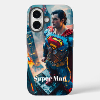 iPhone/iPad-draagtas iPhone 16 Hoesje