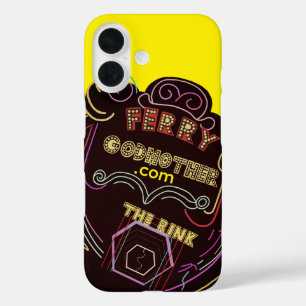 iPhone/iPad-draagtas iPhone 16 Hoesje