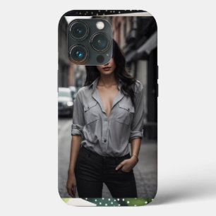 iPhone/iPad-draagtas iPhone 13 Pro Hoesje