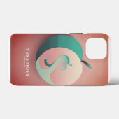 iPhone/iPad-draagtas Case-Mate iPhone Case (Achterkant (horizontaal))